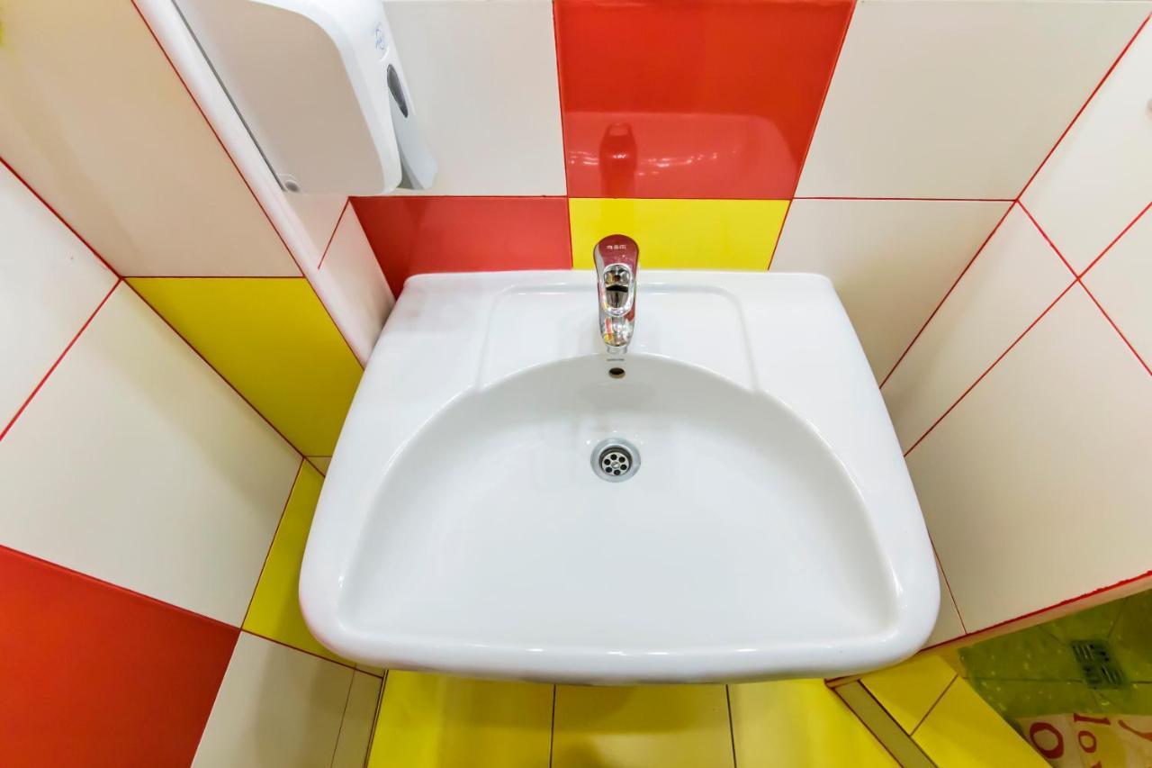 Hostel Vokzalnaya Kijev Kültér fotó