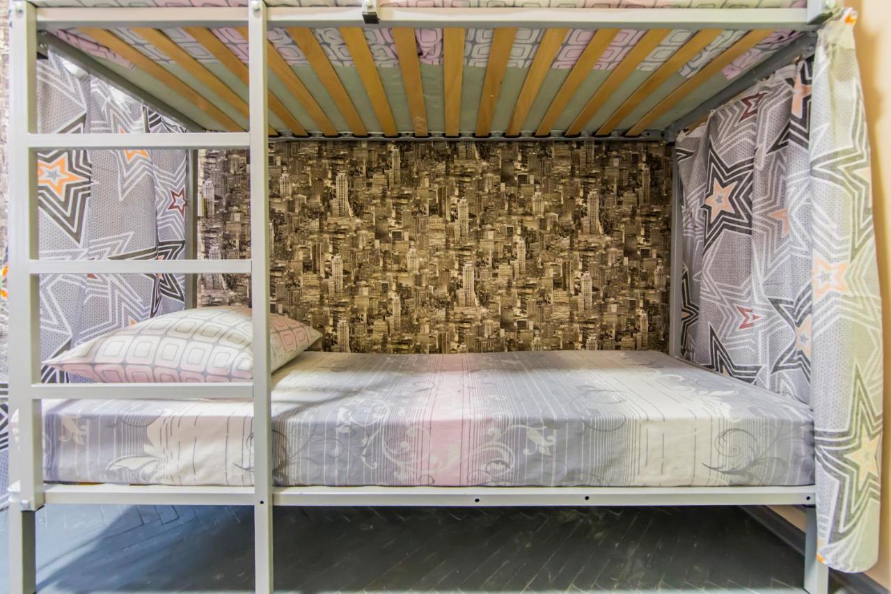 Hostel Vokzalnaya Kijev Kültér fotó