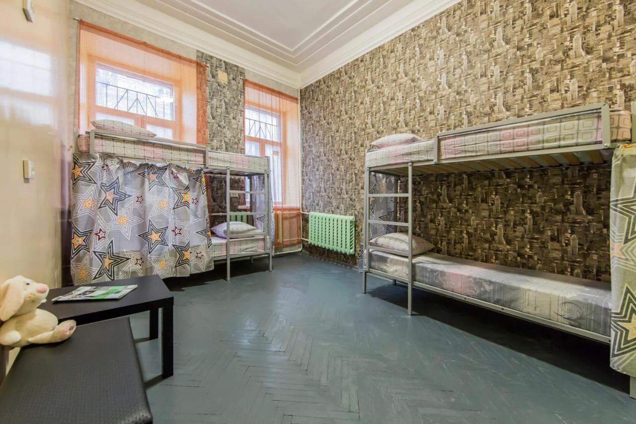 Hostel Vokzalnaya Kijev Kültér fotó