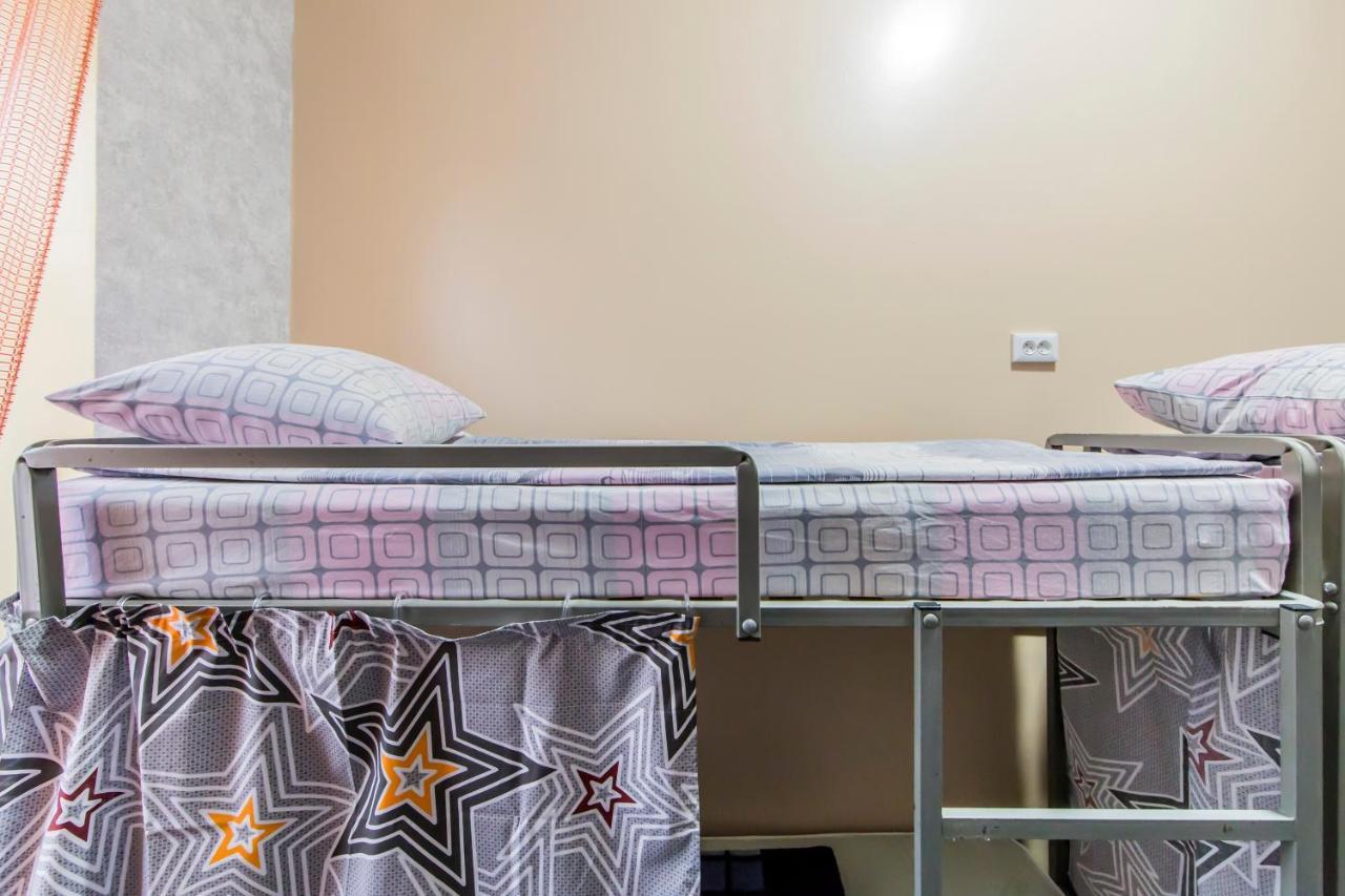 Hostel Vokzalnaya Kijev Kültér fotó