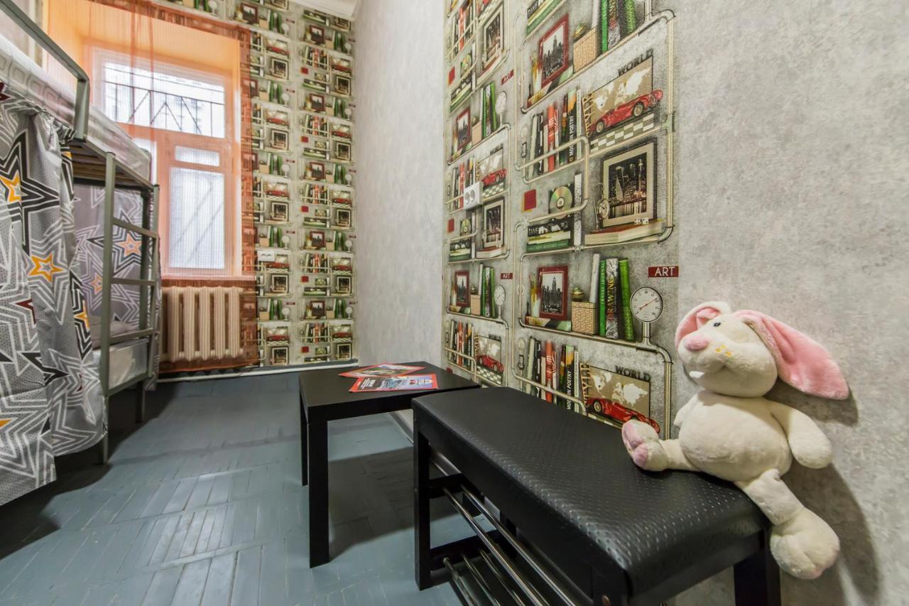 Hostel Vokzalnaya Kijev Kültér fotó