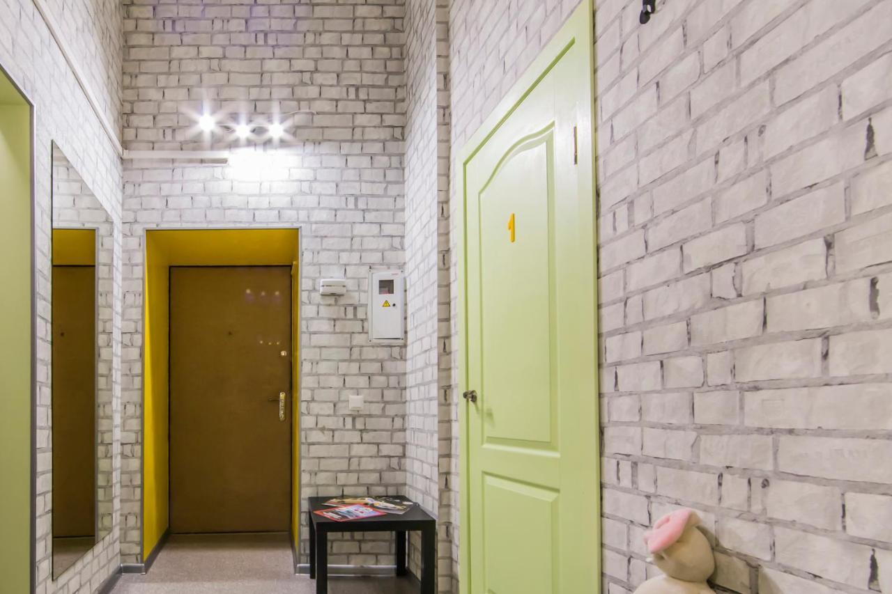 Hostel Vokzalnaya Kijev Kültér fotó
