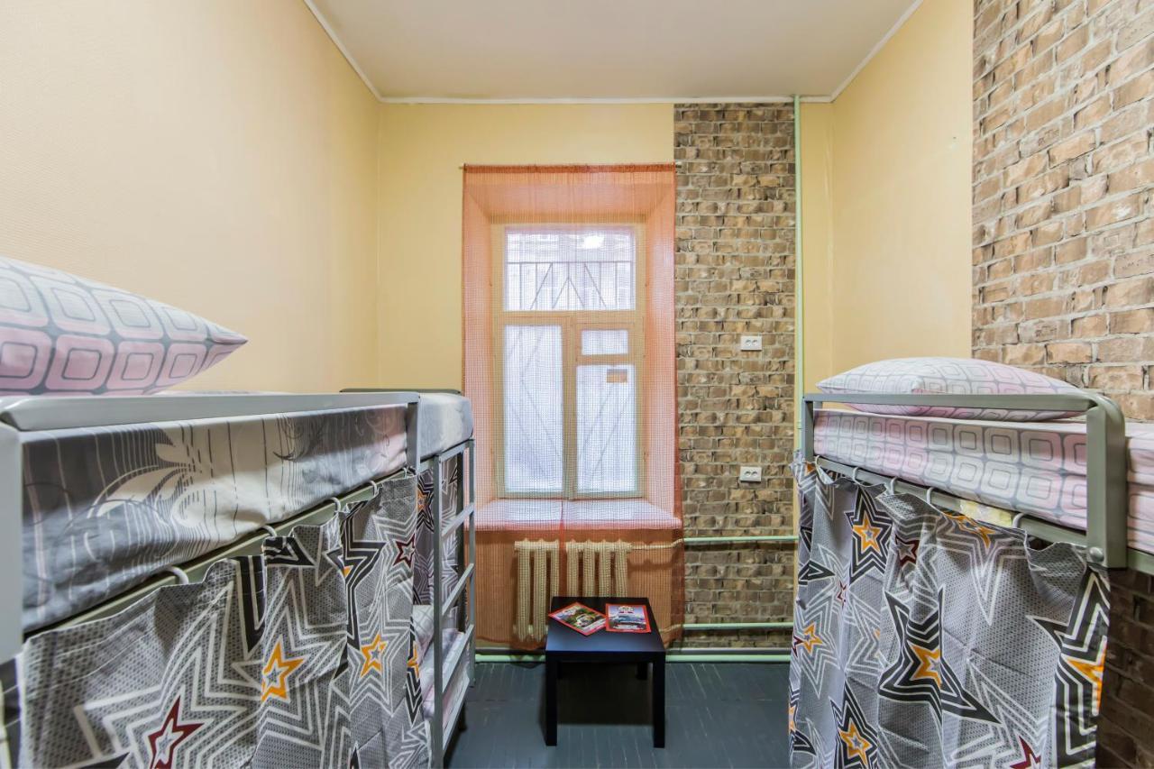 Hostel Vokzalnaya Kijev Kültér fotó