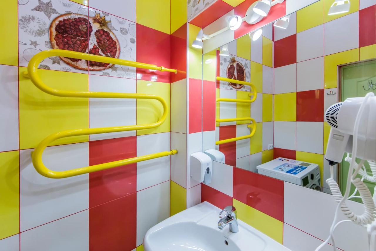 Hostel Vokzalnaya Kijev Kültér fotó