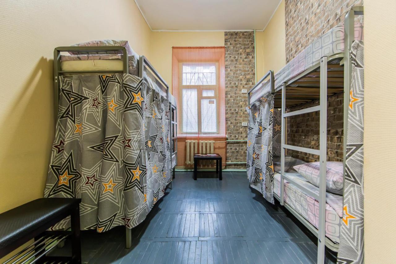 Hostel Vokzalnaya Kijev Kültér fotó