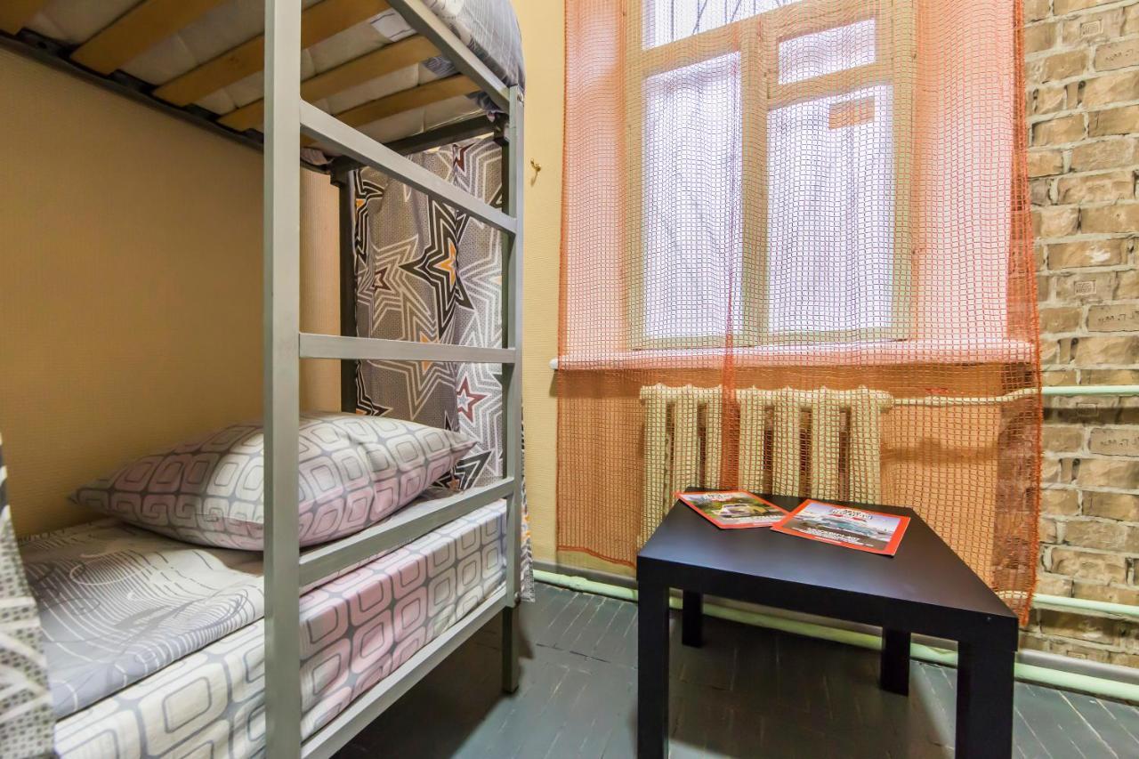 Hostel Vokzalnaya Kijev Kültér fotó