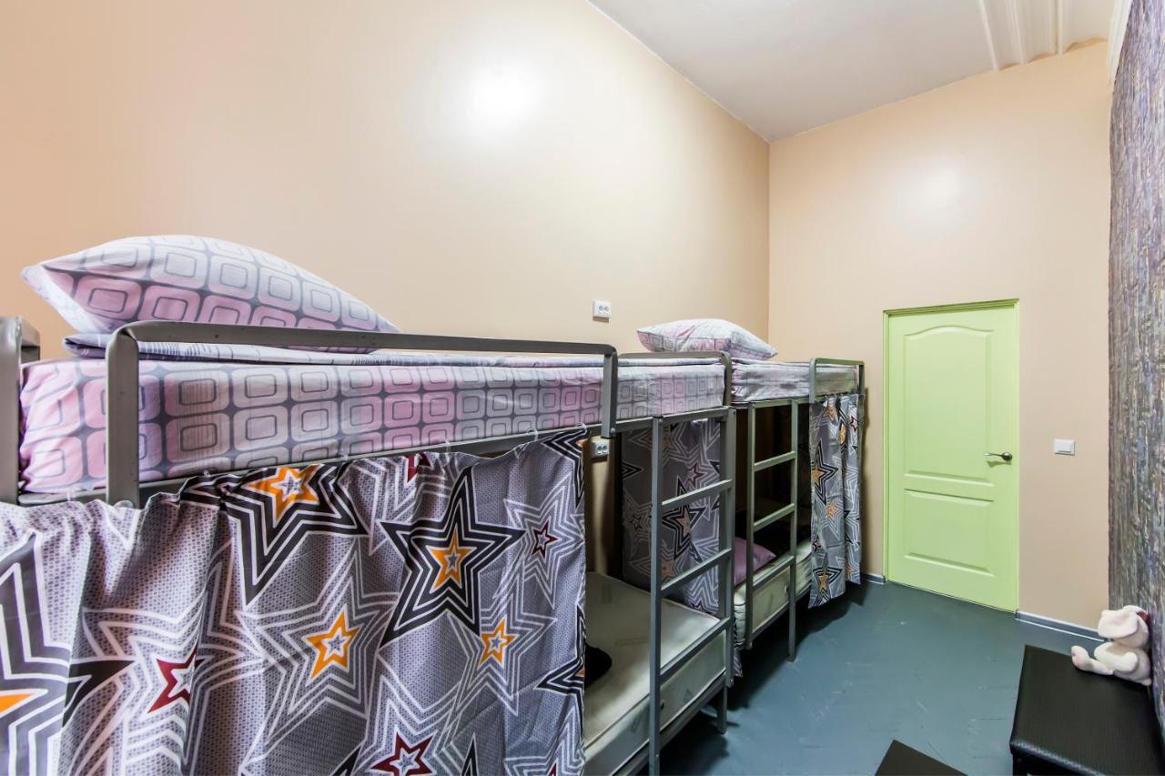 Hostel Vokzalnaya Kijev Kültér fotó